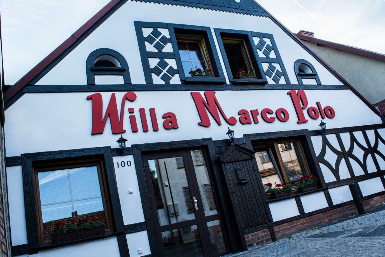 Willa Marco Polo 莱鲍 外观 照片